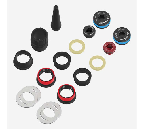Pedals service kit Favero Assioma PRO
