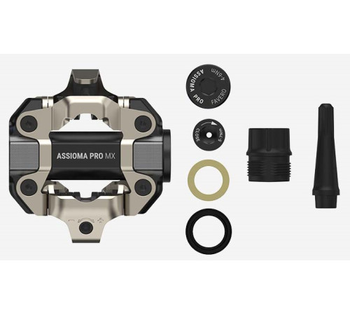 Pedal body Favero Assioma PRO MX with parts left