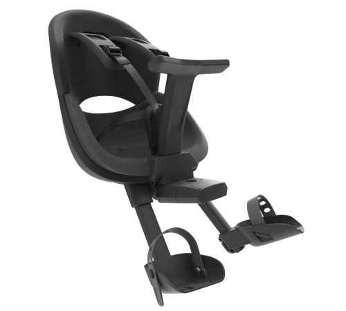Child seat Prodigee Icon front black