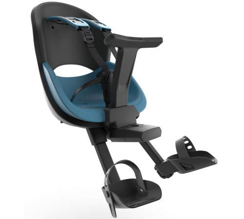 Child seat Prodigee Icon front blue