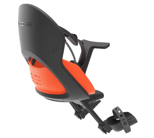 Child seat Prodigee Icon front orange