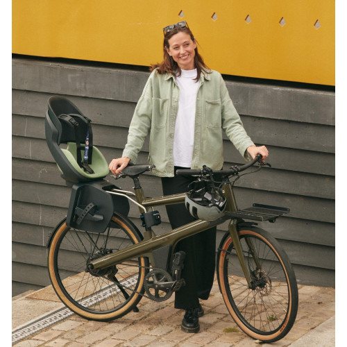 Child seat Prodigee Icon frame jade