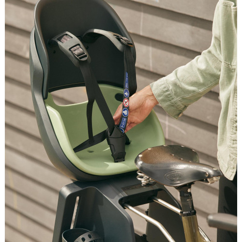 Child seat Prodigee Icon frame jade