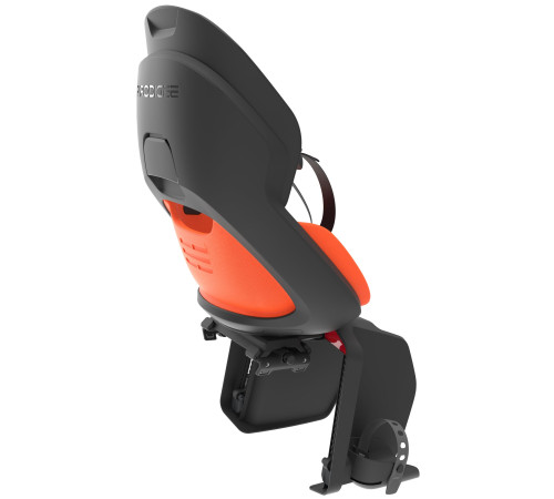 Child seat Prodigee Icon carrier orange
