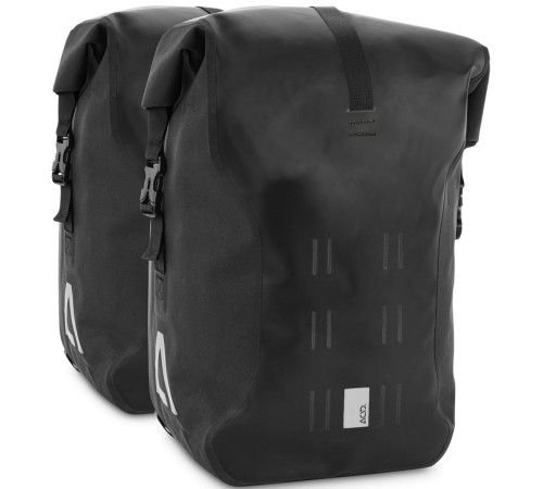 Ceļojumu somas ACID Pro 20/2 CILink black (pair)