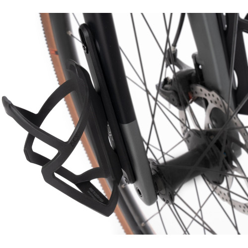 Pudeles turētāja adapteris ACID for front fork black