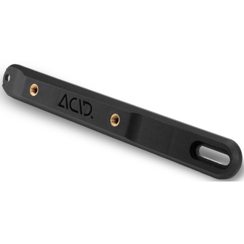 Pudeles turētāja adapteris ACID for front fork black