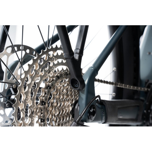 Bagāžnieks aizmugures ACID SIC 2.0 Alu 27.5-29" Rail