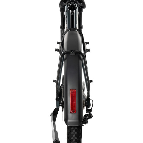 Bagāžnieks aizmugures ACID SIC 2.0 Alu 27.5-29" Rail