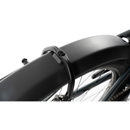 Bagāžnieks aizmugures ACID SIC 2.0 Alu 27.5-29" Rail