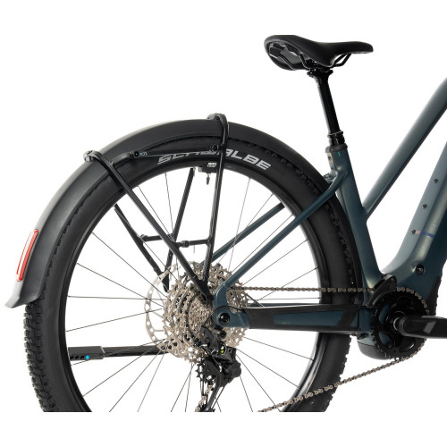 Bagāžnieks aizmugures ACID SIC 2.0 Alu 27.5-29" Rail