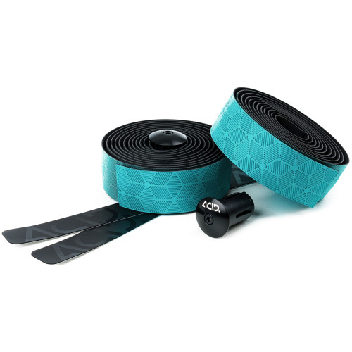 Handlebar tape ACID RC 3.0 black'n'turquoise