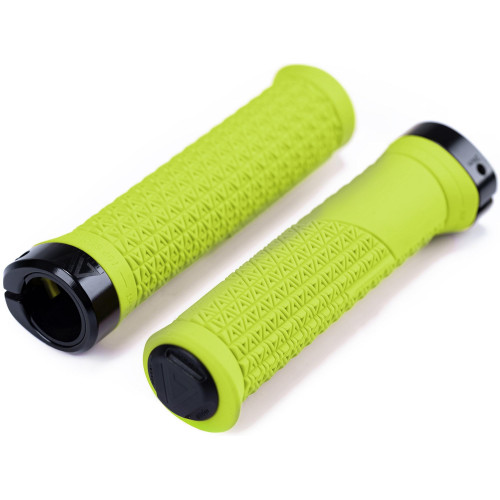 Grips ACID Icon Pro 140mm Lock-on lime
