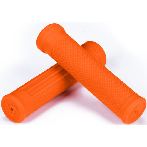 Grips ACID React 134mm orange