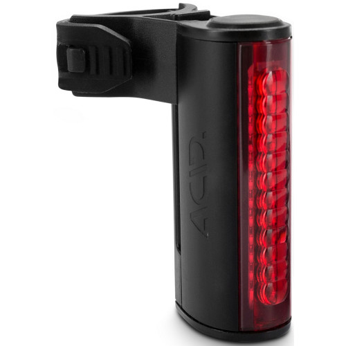 Aizmugurējais lukturis ACID Outdoor LED HPA 30Lm USB