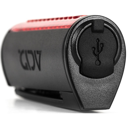 Aizmugurējais lukturis ACID Outdoor LED HPA 30Lm USB