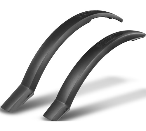 Dubļusargi komplekts 27.5-29" ACID Click 75mm