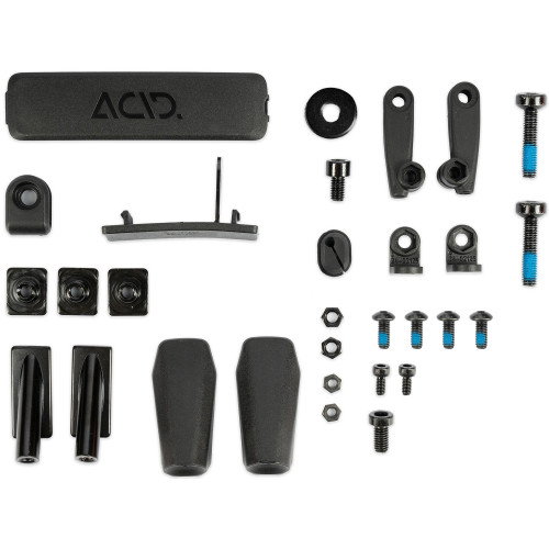 Dubļusargi komplekts 29" ACID 84mm BB Mount SIC 2.0