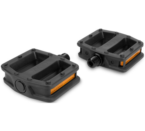 Pedāļi ACID Flat C4-ZP Rookie S plastic