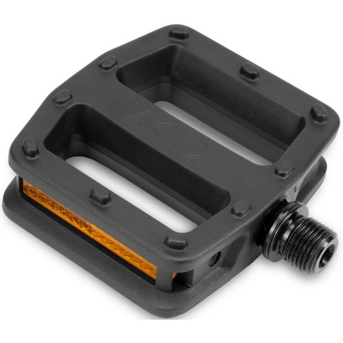 Pedals ACID Flat C4-ZP Rookie S plastic