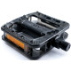 Pedals RFR Junior plastic black