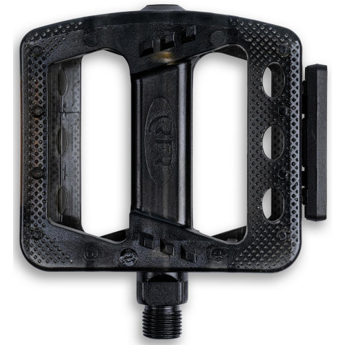 Pedals RFR Junior plastic black