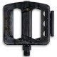Pedals RFR Junior plastic black