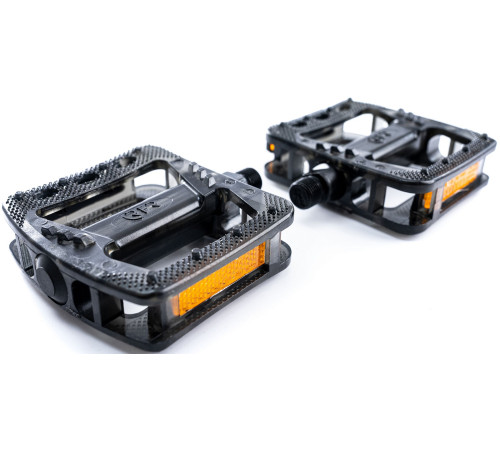 Pedals RFR Junior plastic black