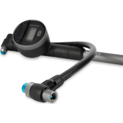 Pump ACID Race Shock 400 Digital 2-stage head Alu