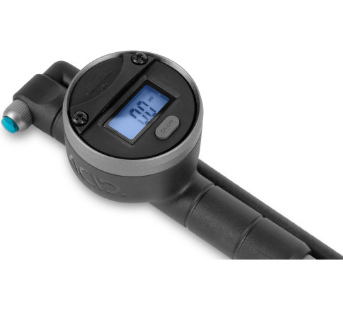 Pumpis ACID Race Shock 400 Digital 2-stage head Alu