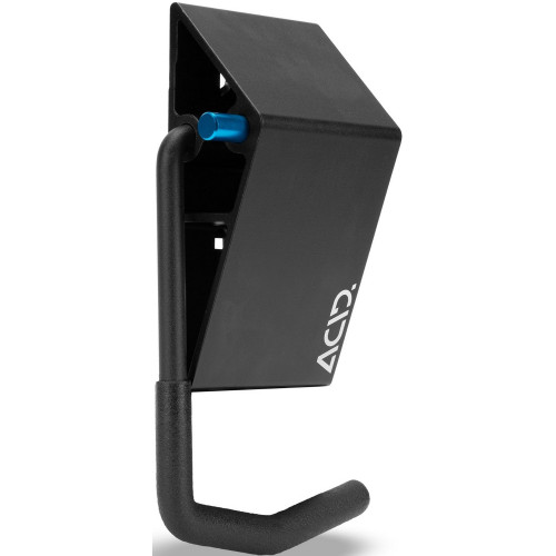 Velosipēda turētājs uz sienas RFR Hook CMPT 12-29" wall mounted black