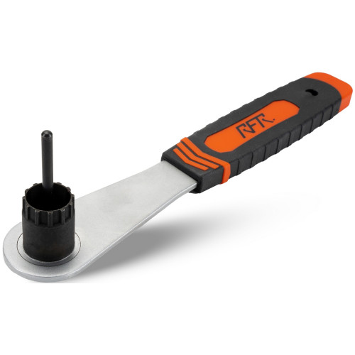 Tool RFR for Shimano HG cassette with pin and handle