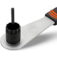 Tool RFR for Shimano HG cassette with pin and handle