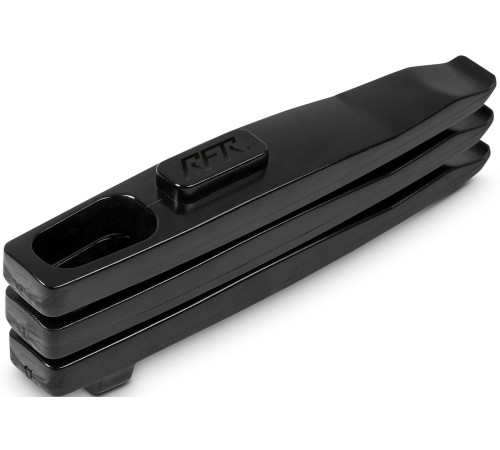 Tool RFR tire lever (3 pcs.) black