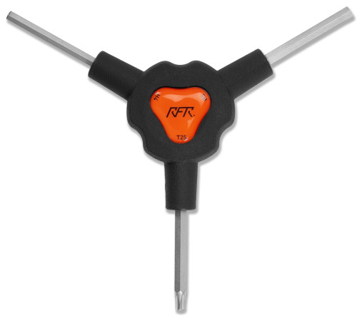Tool RFR Y-wrench H4/5, T25