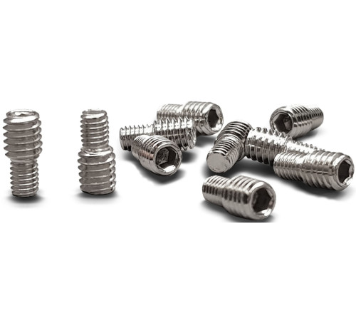 Pedāļa skrūves ACID Flat