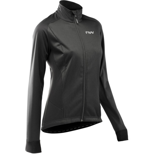 Jacket Northwave Reload WMN SP black-XL