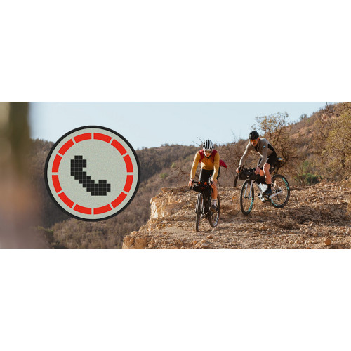 Velodators SIGMA ROX 4.0 Endurance GPS Black