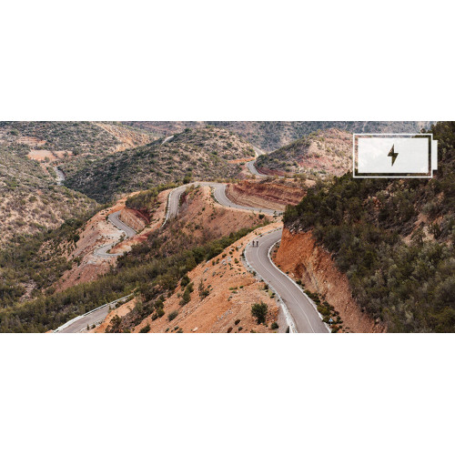 Velodators SIGMA ROX 4.0 Endurance GPS Black