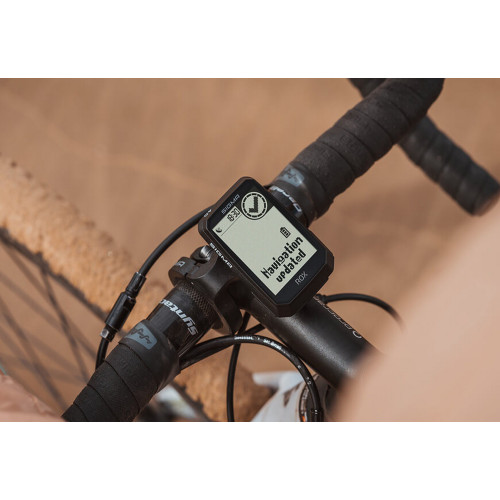 Velodators SIGMA ROX 4.0 Endurance GPS Black