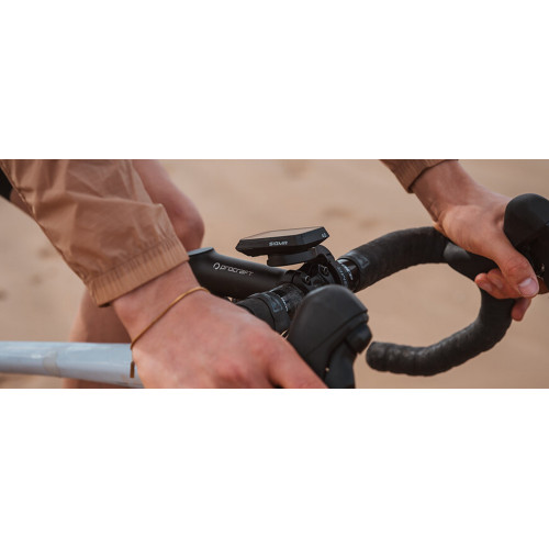 Velodators SIGMA ROX 4.0 Endurance GPS Black