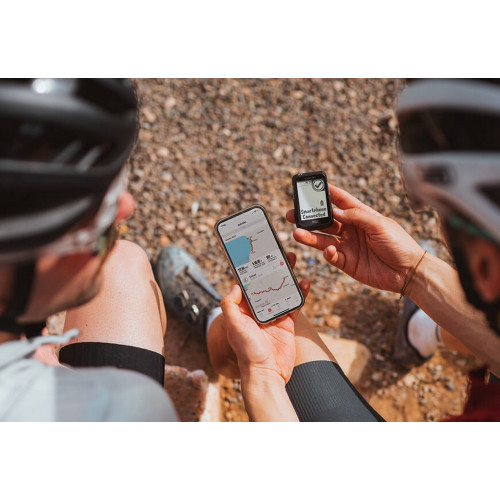 Velodators SIGMA ROX 4.0 Endurance GPS Black