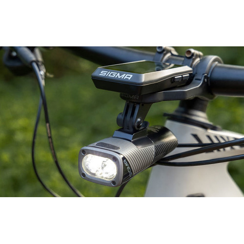 Front lamp Sigma Buster 1600 FL USB