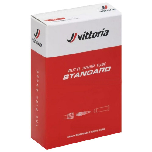 Kamerā 26" Vittoria Standard SV/FV 48mm (26x1.25/1.50 - 32/40-559)