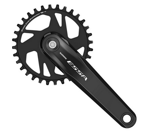 Priekšējie zobratu bloks Shimano Essa FC-U2000-1 175MM 1x7/8-speed-32T