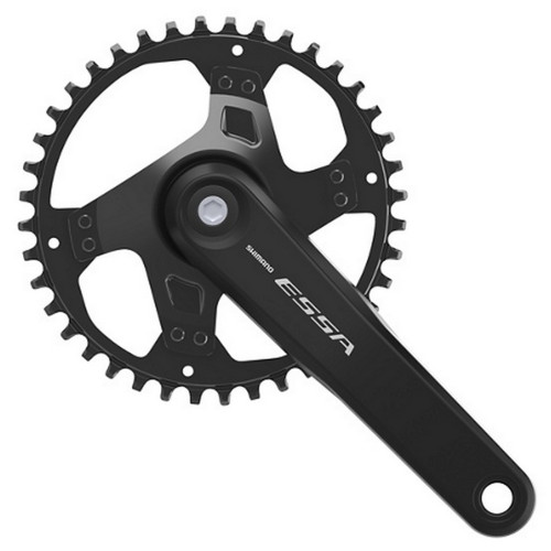 Priekšējie zobratu bloks Shimano Essa FC-U2000-1 175MM 1x7/8-speed-40T