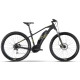 E-bike Raymon HardRay E 2.0 29" black-armor-50 cm / L