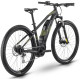 E-bike Raymon HardRay E 2.0 29" black-armor-55 cm / XL