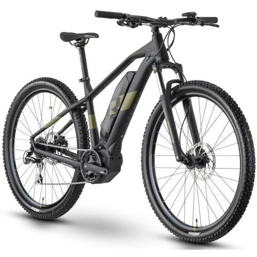 E-bike Raymon HardRay E 2.0 29" black-armor-55 cm / XL