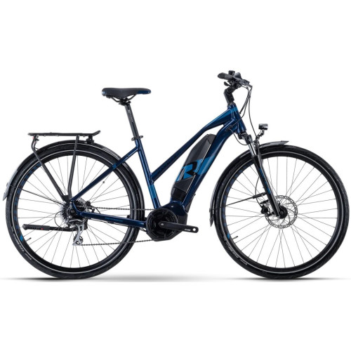 E-bike Raymon TourRay E 2.0 Lady 28" deep blue-56 cm / XL